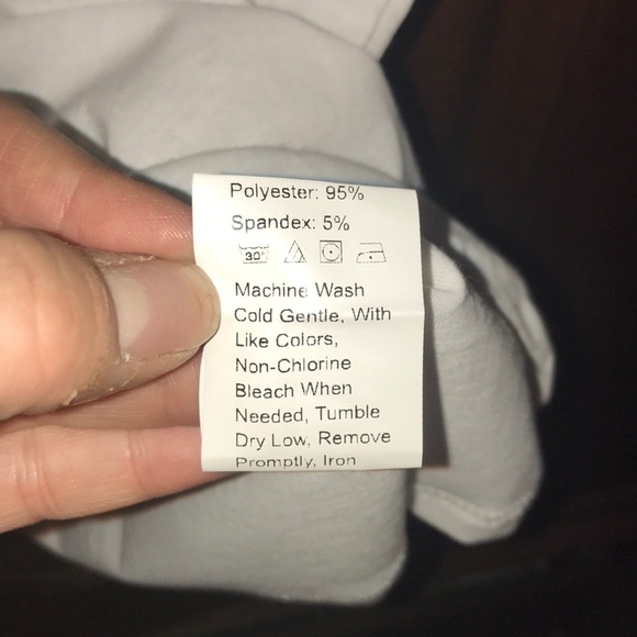 NWOT SHEIN polo shirt - Picture 3 of 4